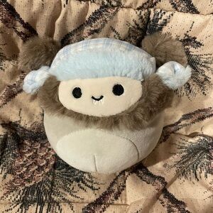 5” Dray the Sasquatch Squishmallow